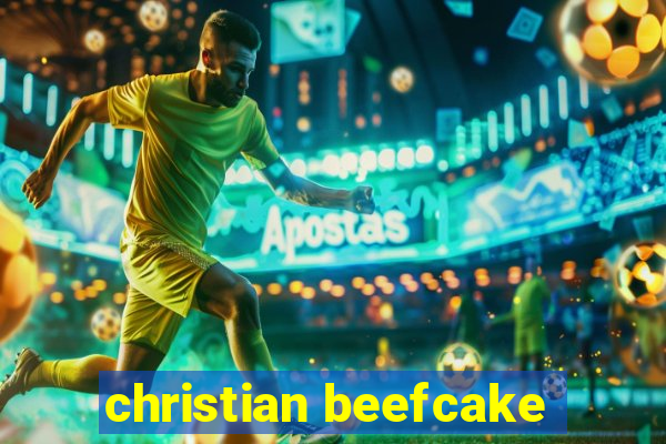 christian beefcake